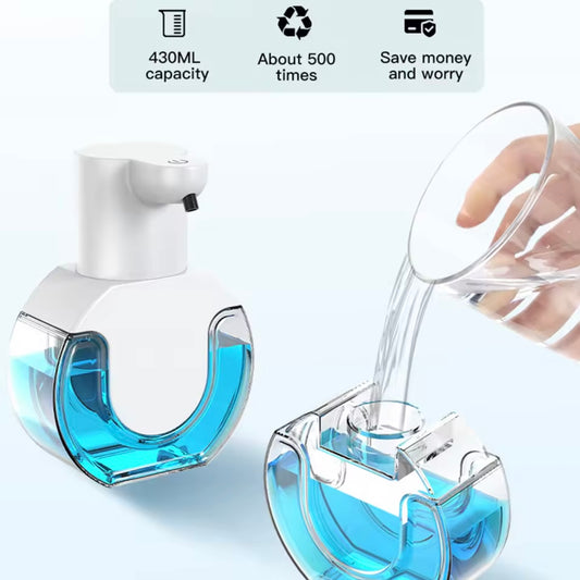Automatic Foam Hand Washing Machine