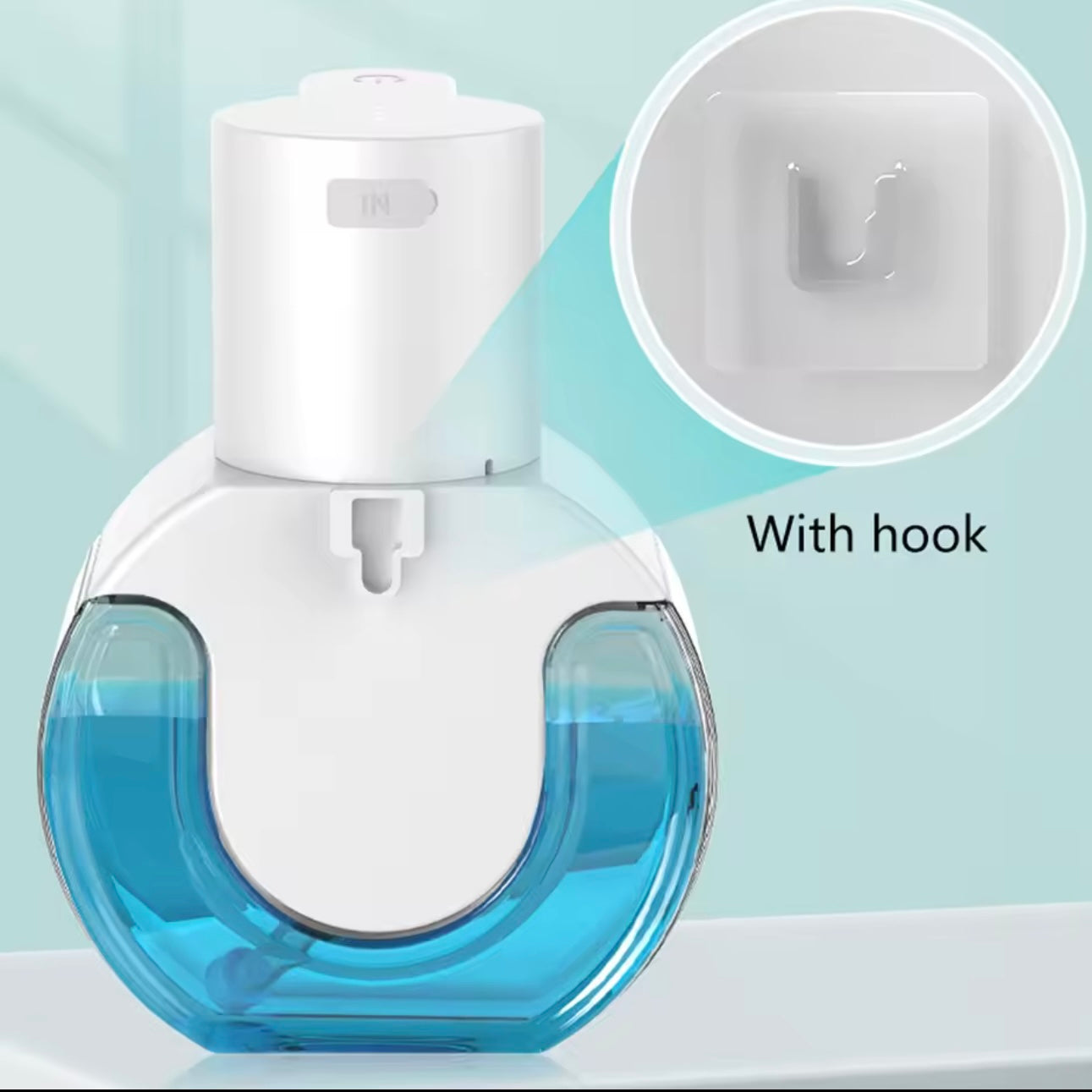 Automatic Foam Hand Washing Machine